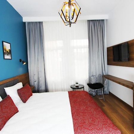 Hotel Besiktas Konuk Evi Provincia di Provincia di Istanbul Esterno foto