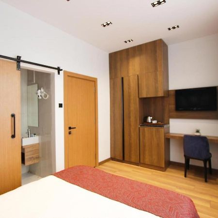 Hotel Besiktas Konuk Evi Provincia di Provincia di Istanbul Esterno foto