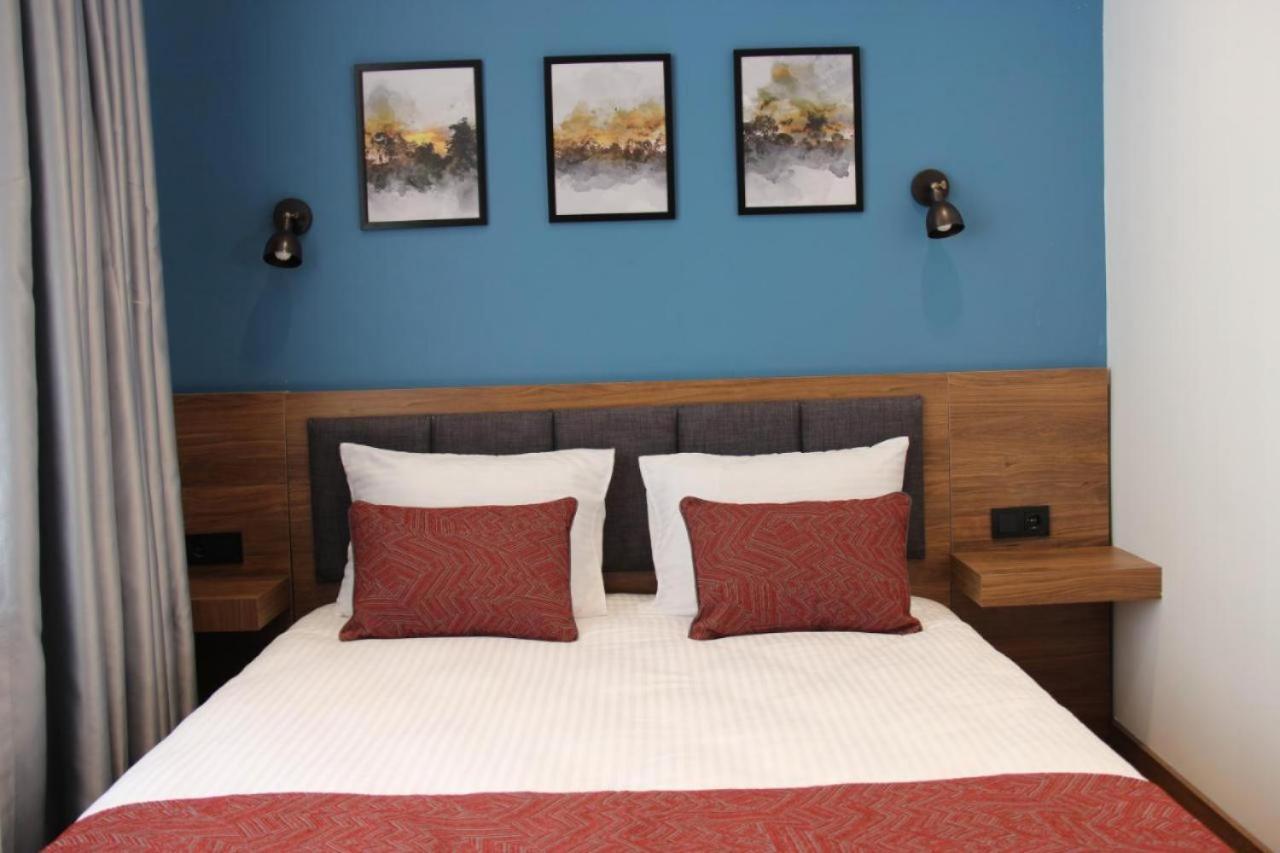 Hotel Besiktas Konuk Evi Provincia di Provincia di Istanbul Esterno foto