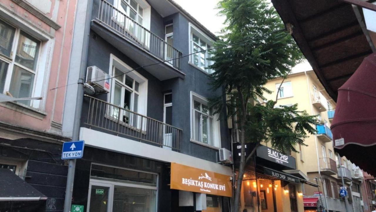 Hotel Besiktas Konuk Evi Provincia di Provincia di Istanbul Esterno foto