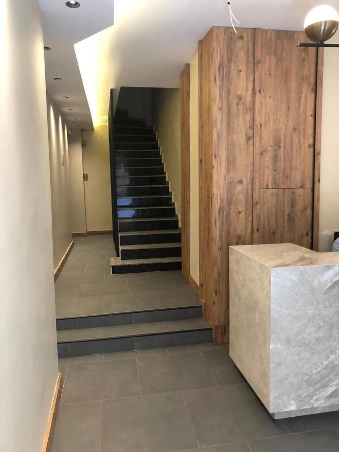 Hotel Besiktas Konuk Evi Provincia di Provincia di Istanbul Esterno foto