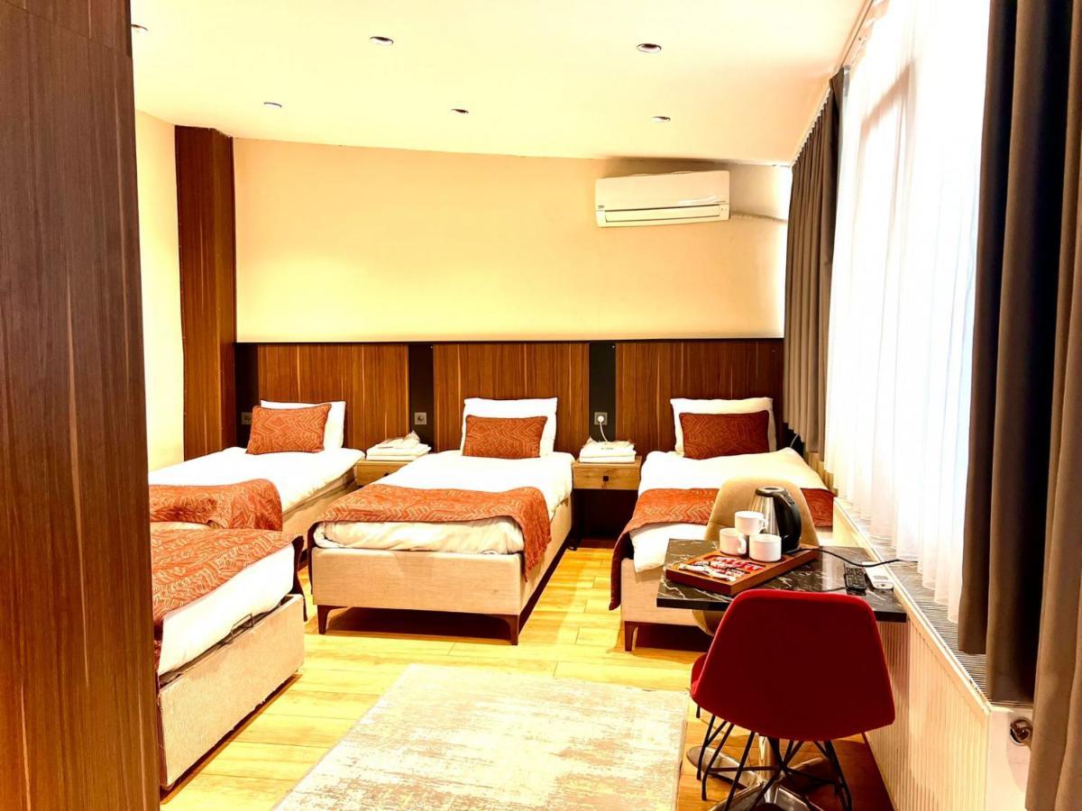 Hotel Besiktas Konuk Evi Provincia di Provincia di Istanbul Esterno foto