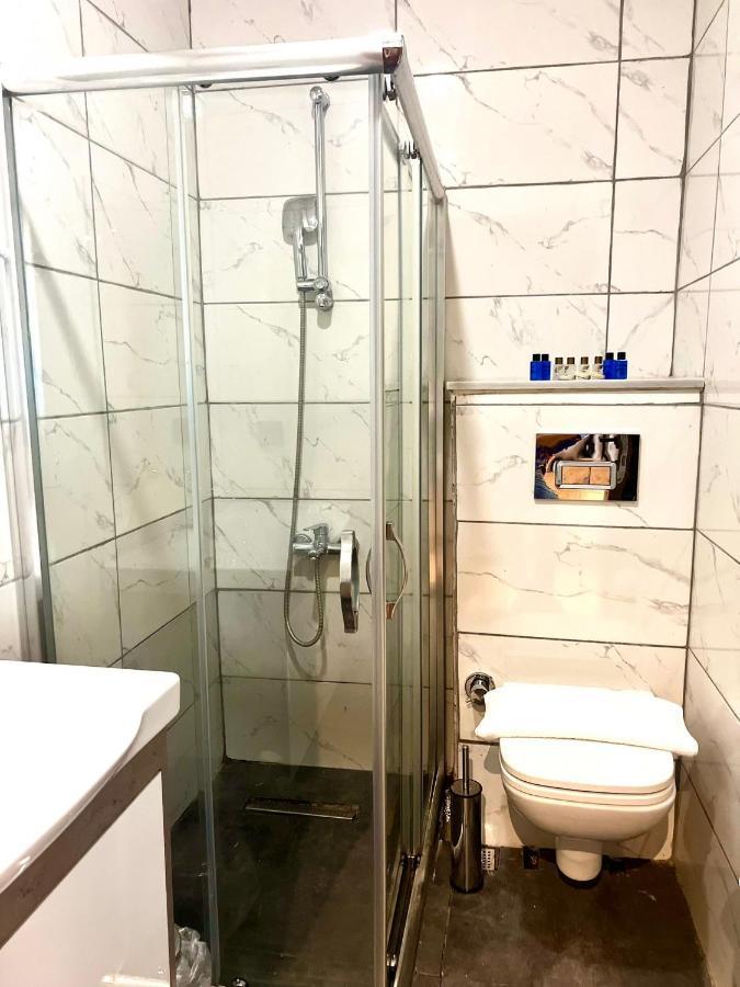 Hotel Besiktas Konuk Evi Provincia di Provincia di Istanbul Esterno foto