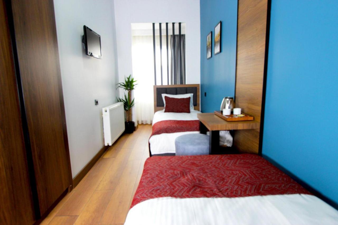 Hotel Besiktas Konuk Evi Provincia di Provincia di Istanbul Esterno foto